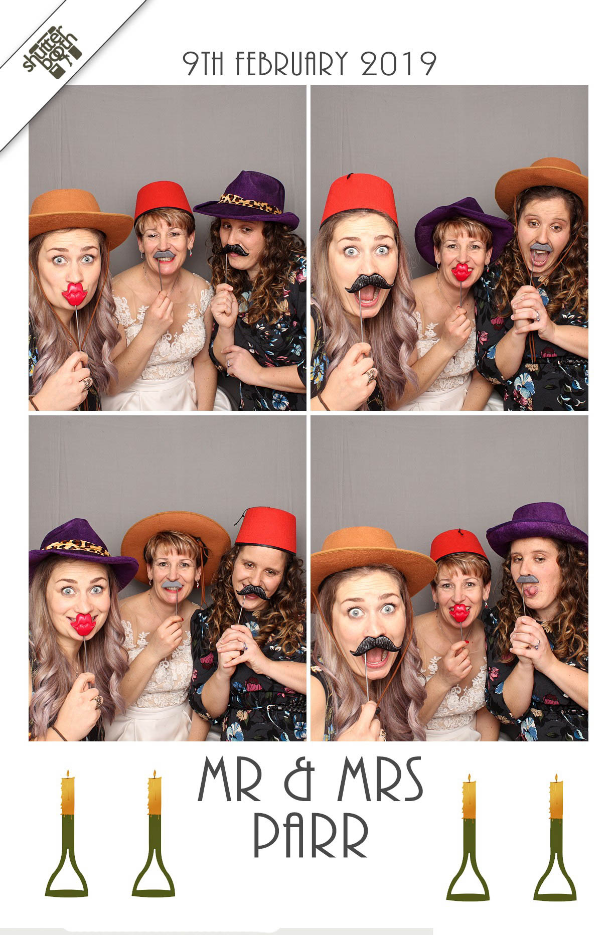Mr and Mrs Parr | View more photos from the event at gallery.shutterbooth.co.uk/u/Shutterbooth/Mr-and-Mrs-Parr